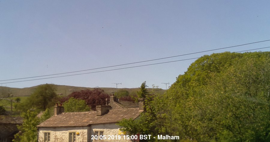 Malham Webcam Image