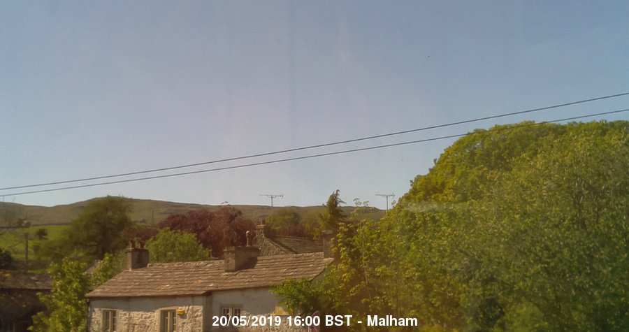 Malham Webcam Image