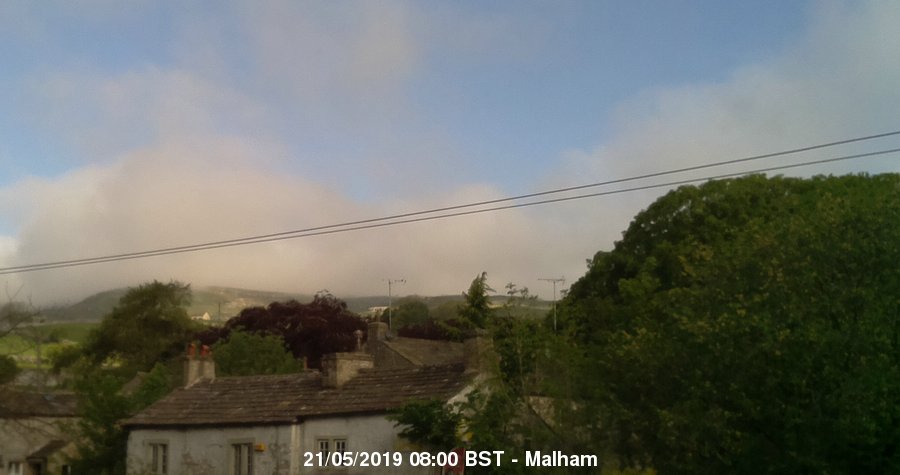 Malham Webcam Image