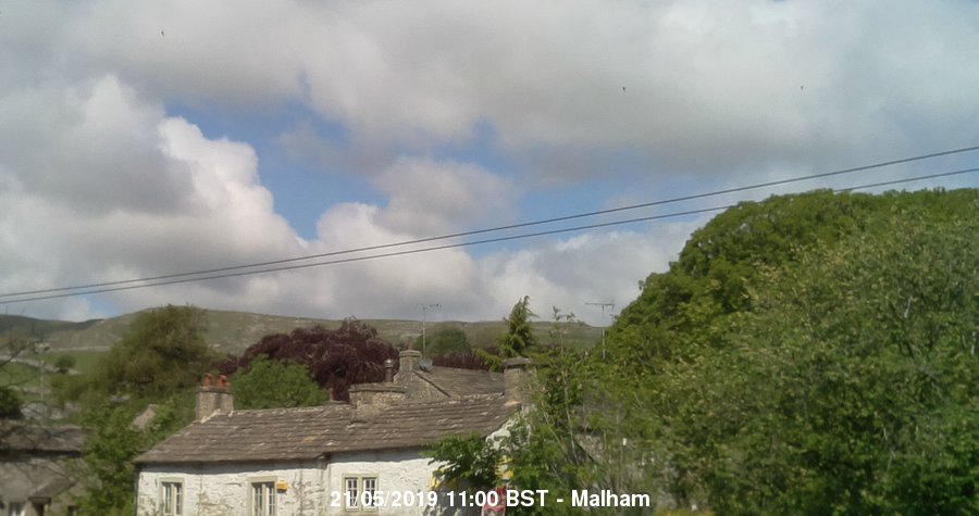 Malham Webcam Image