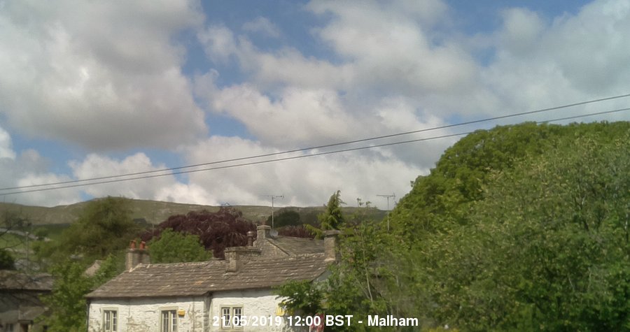 Malham Webcam Image