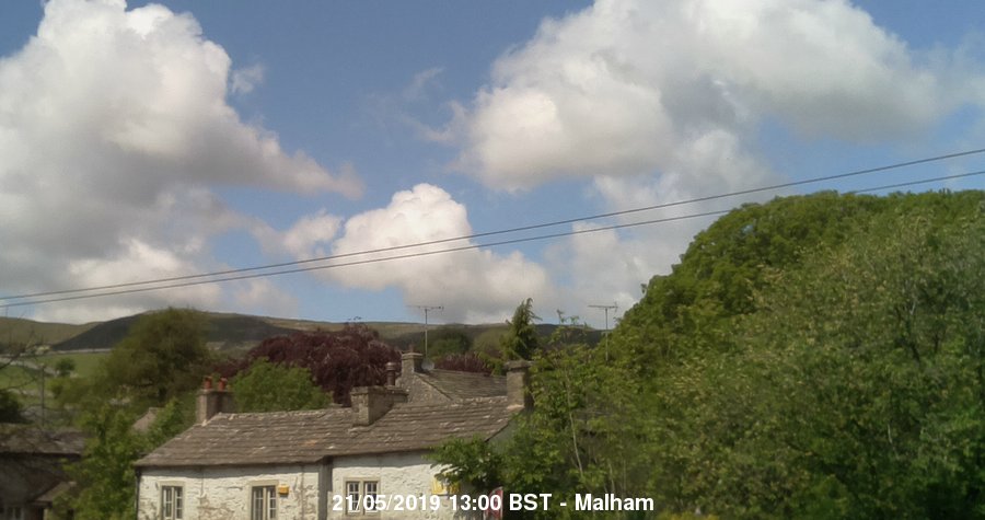 Malham Webcam Image