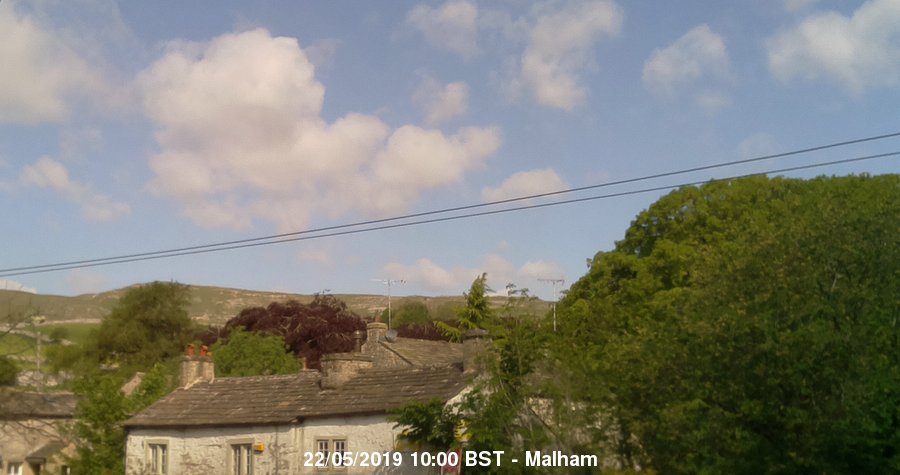 Malham Webcam Image