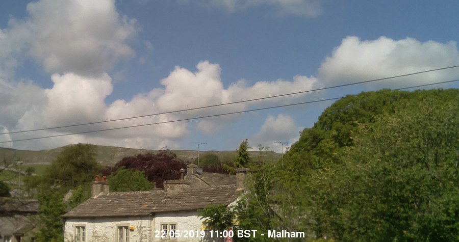 Malham Webcam Image