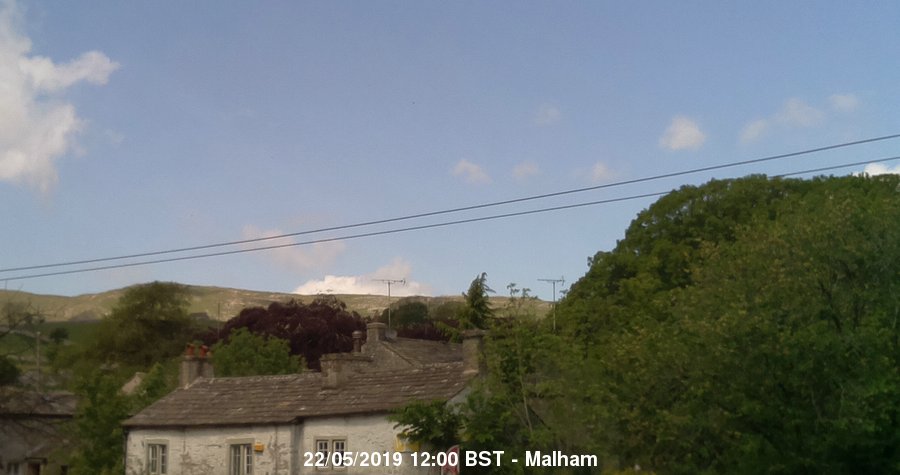 Malham Webcam Image