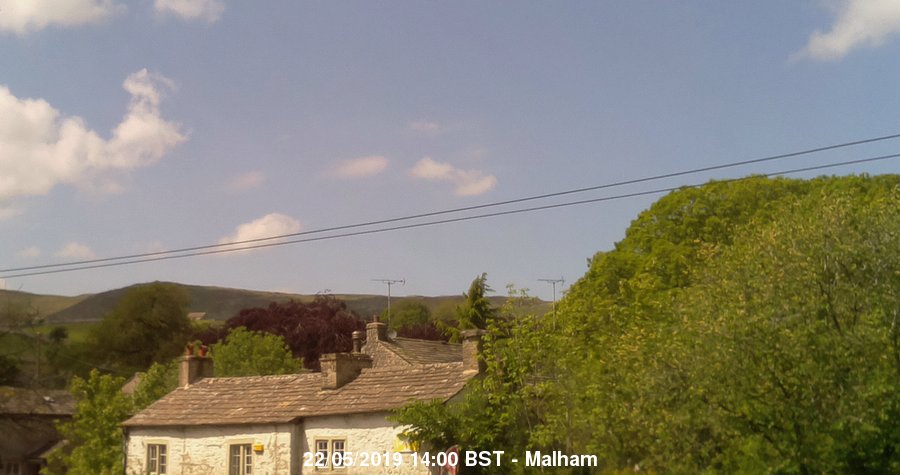 Malham Webcam Image