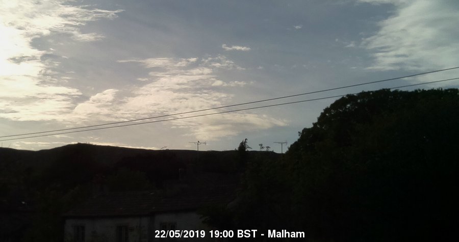 Malham Webcam Image