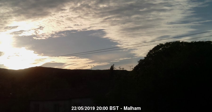 Malham Webcam Image