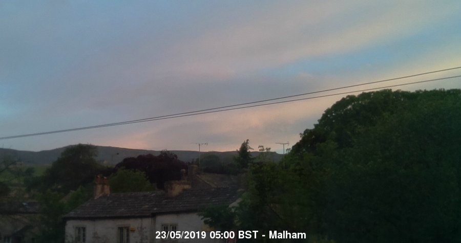 Malham Webcam Image