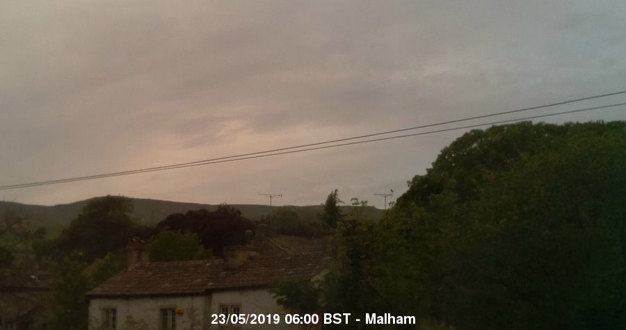 Malham Webcam Image