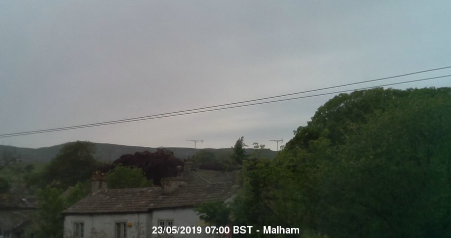 Malham Webcam Image