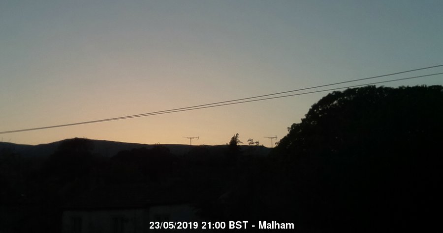 Malham Webcam Image