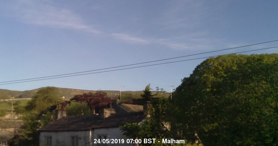 Malham Webcam Image