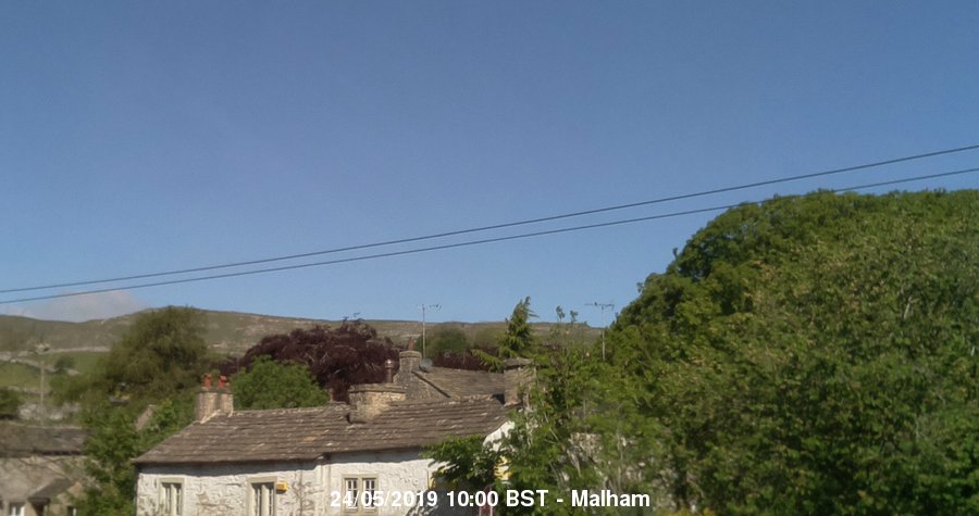 Malham Webcam Image