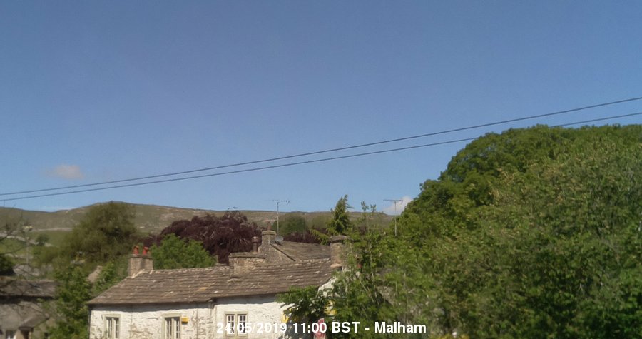 Malham Webcam Image