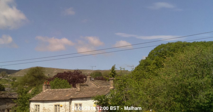 Malham Webcam Image