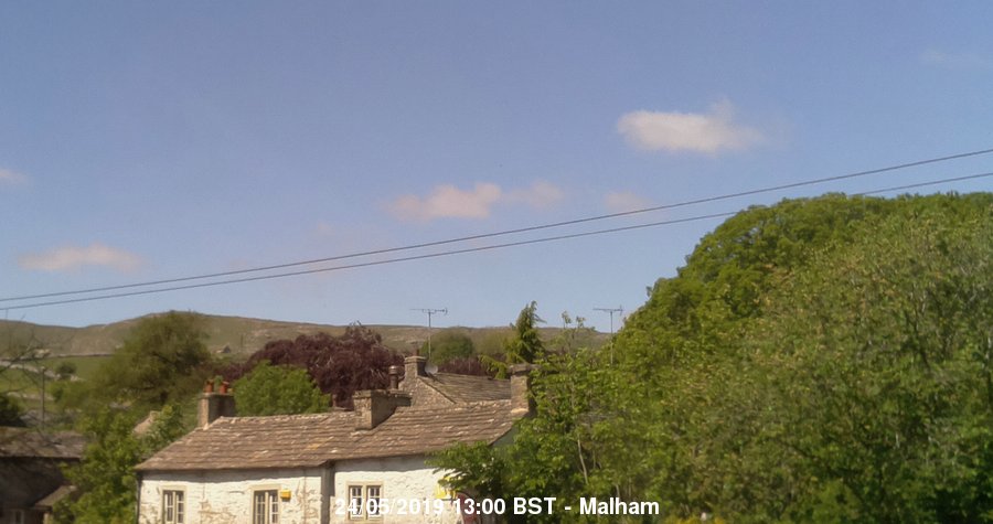 Malham Webcam Image