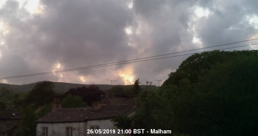 Malham Webcam Image