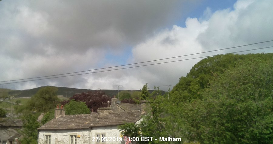 Malham Webcam Image