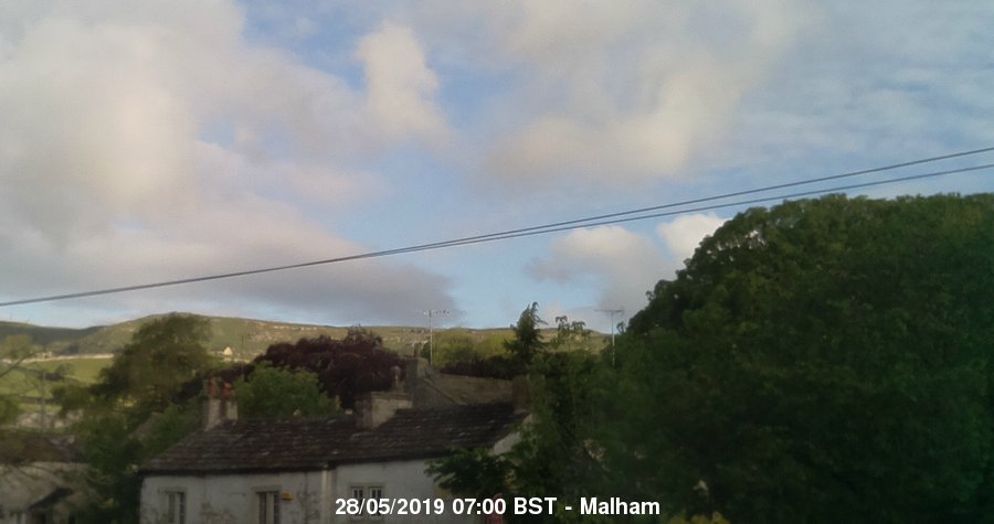 Malham Webcam Image