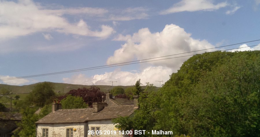 Malham Webcam Image