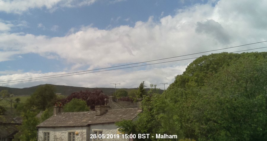 Malham Webcam Image