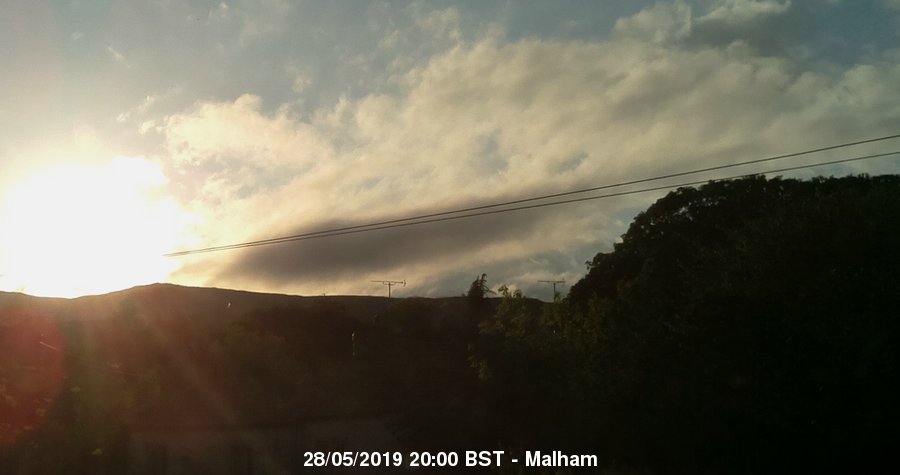 Malham Webcam Image