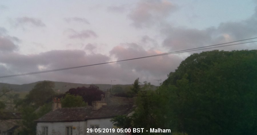 Malham Webcam Image