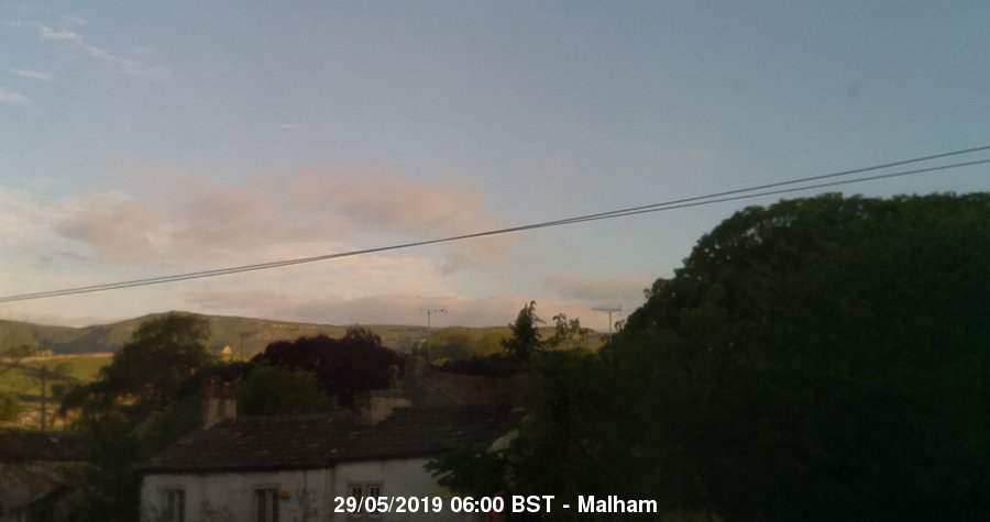 Malham Webcam Image