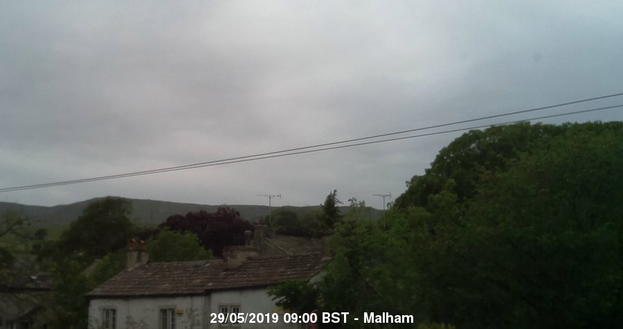 Malham Webcam Image