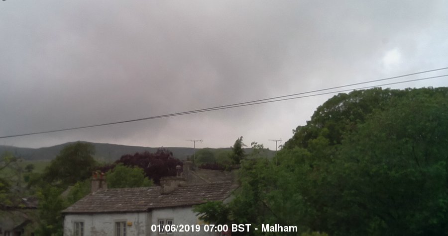 Malham Webcam Image