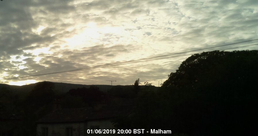 Malham Webcam Image