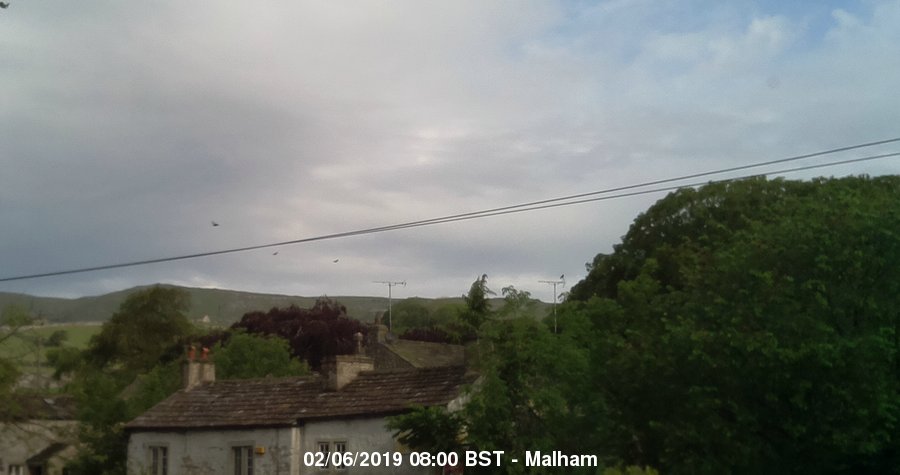 Malham Webcam Image