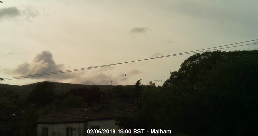 Malham Webcam Image