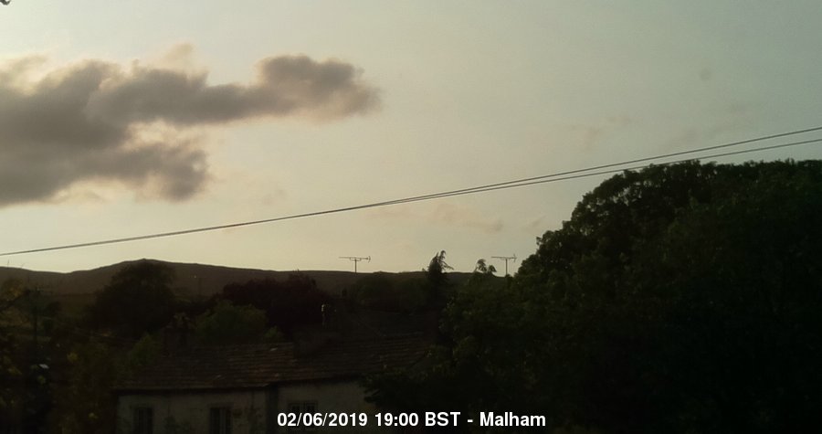 Malham Webcam Image