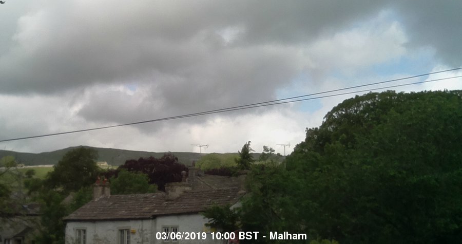 Malham Webcam Image