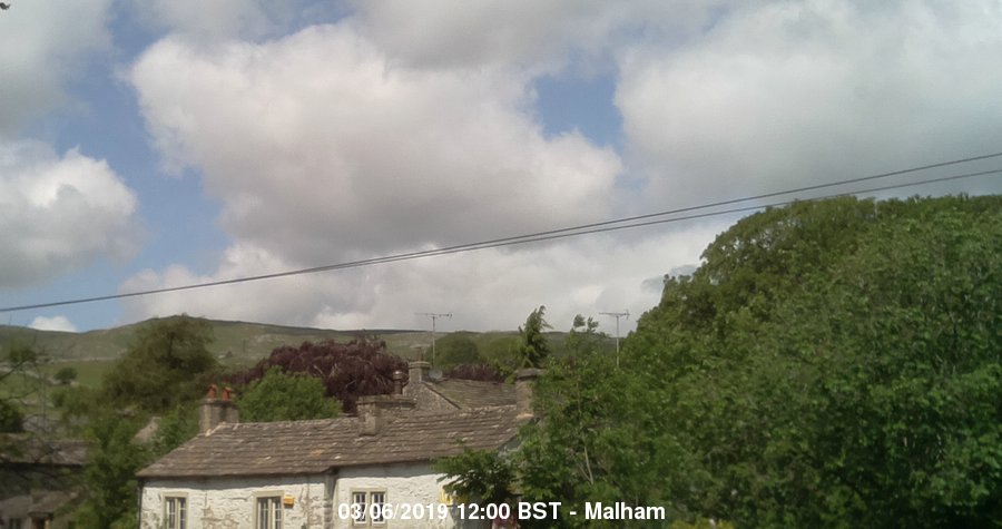 Malham Webcam Image