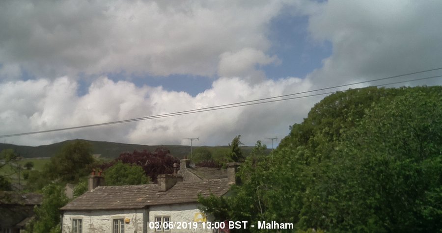 Malham Webcam Image