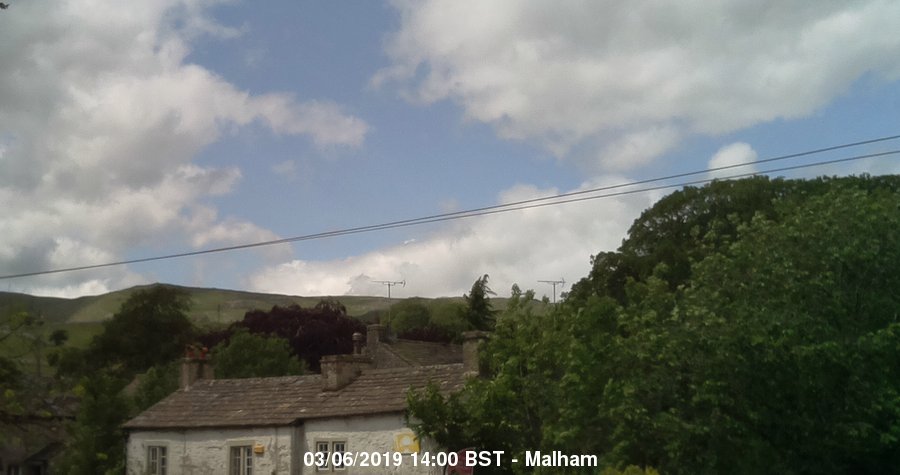 Malham Webcam Image