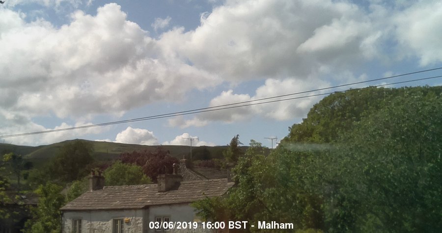 Malham Webcam Image