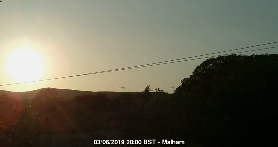 Malham Webcam Image