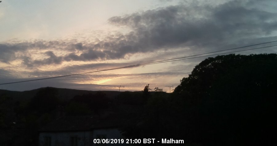 Malham Webcam Image