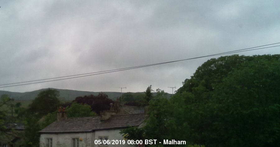 Malham Webcam Image