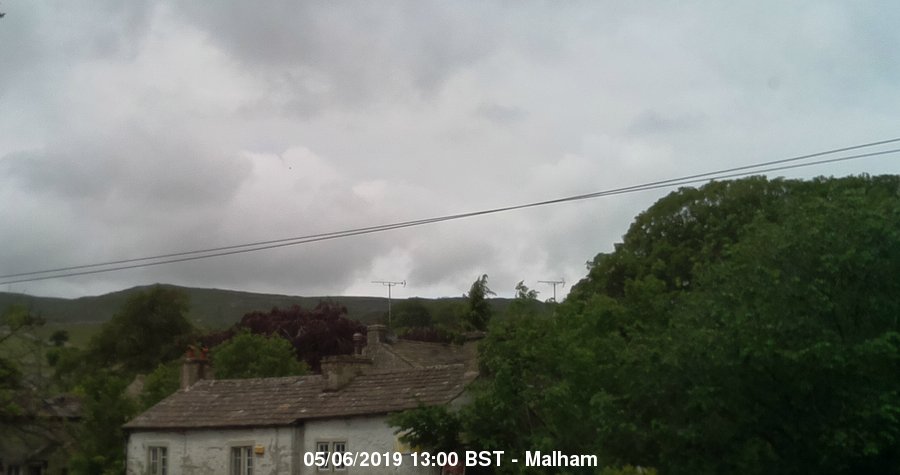 Malham Webcam Image