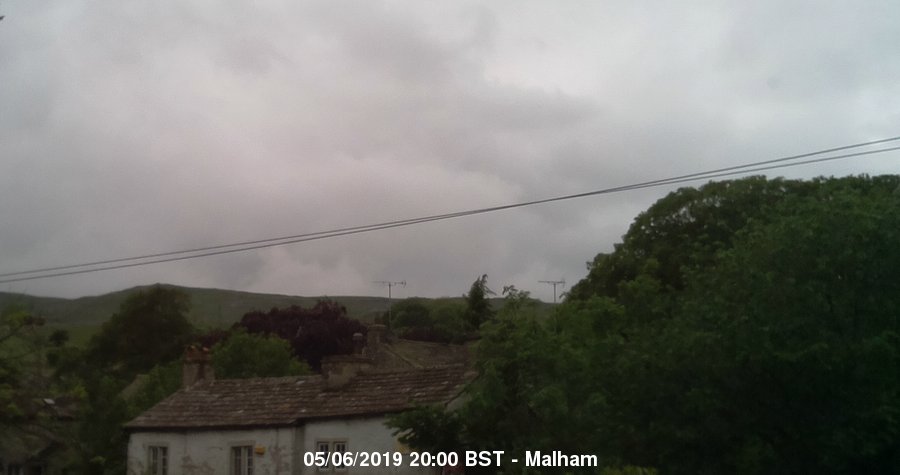 Malham Webcam Image