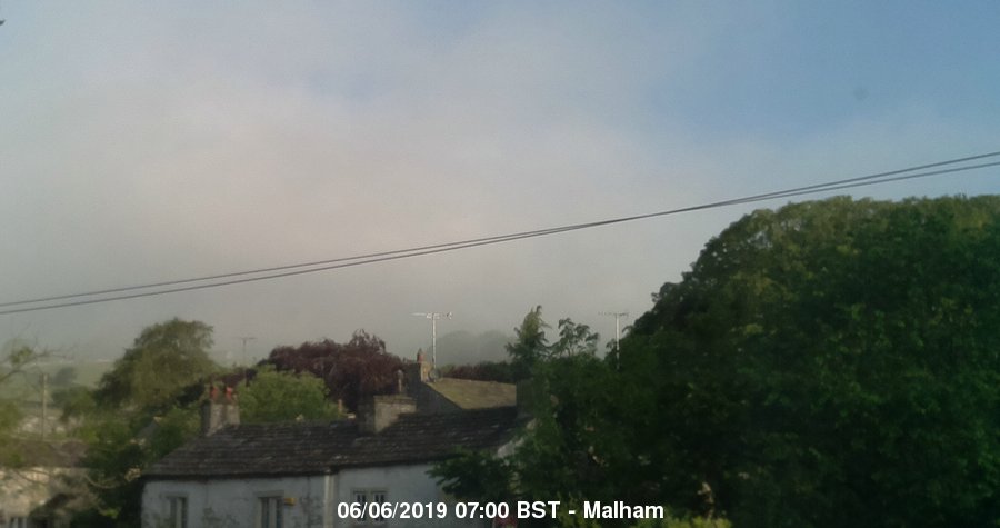 Malham Webcam Image