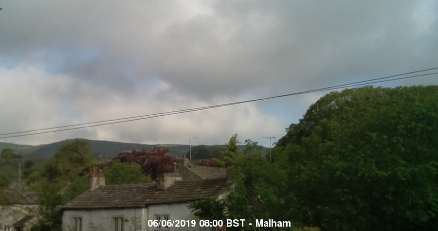 Malham Webcam Image