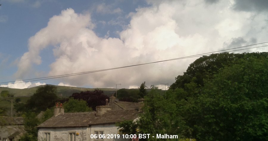 Malham Webcam Image