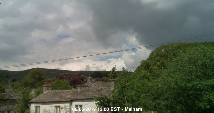 Malham Webcam Image
