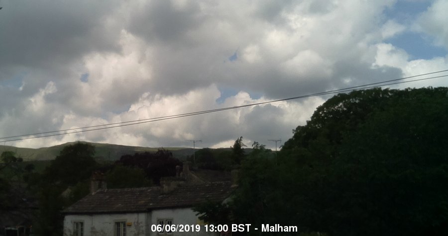 Malham Webcam Image